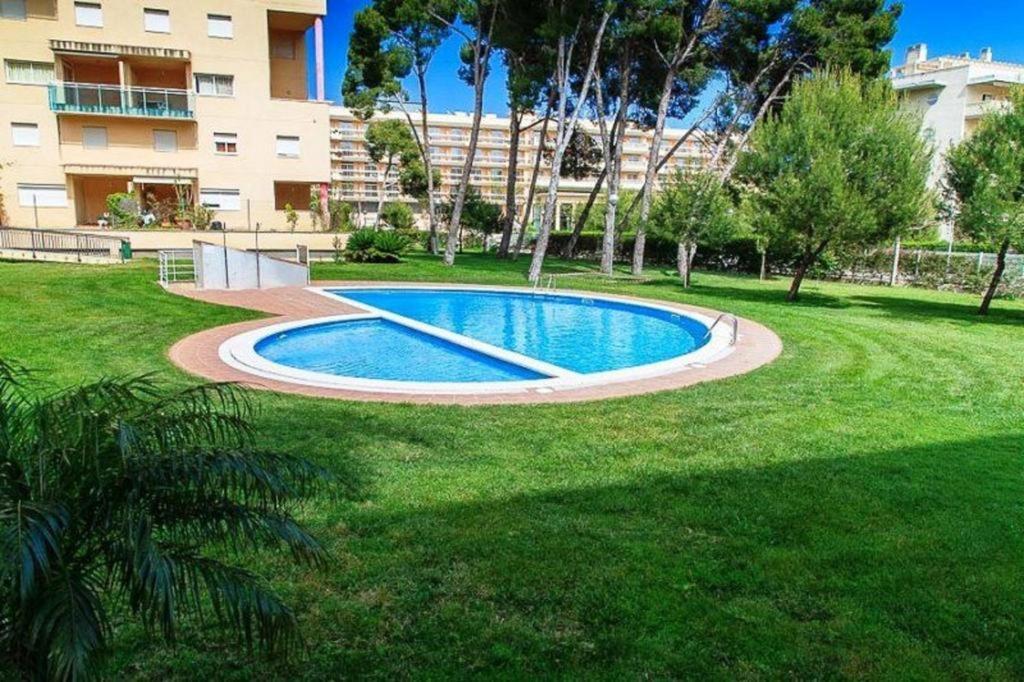 Apartbeach Golden I Muy Luminoso Junto Playa Y Climatizado 萨洛 外观 照片