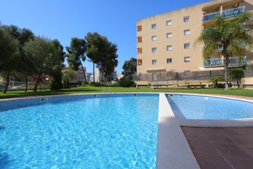 Apartbeach Golden I Muy Luminoso Junto Playa Y Climatizado 萨洛 外观 照片