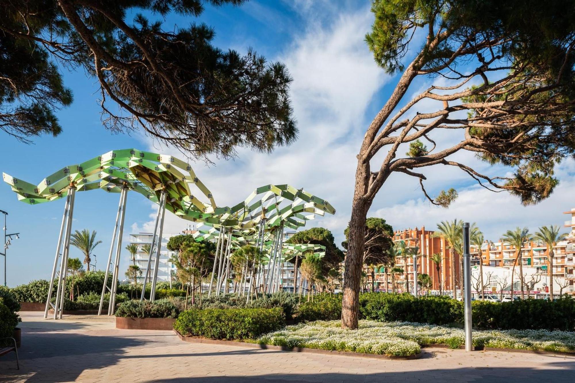 Apartbeach Golden I Muy Luminoso Junto Playa Y Climatizado 萨洛 外观 照片