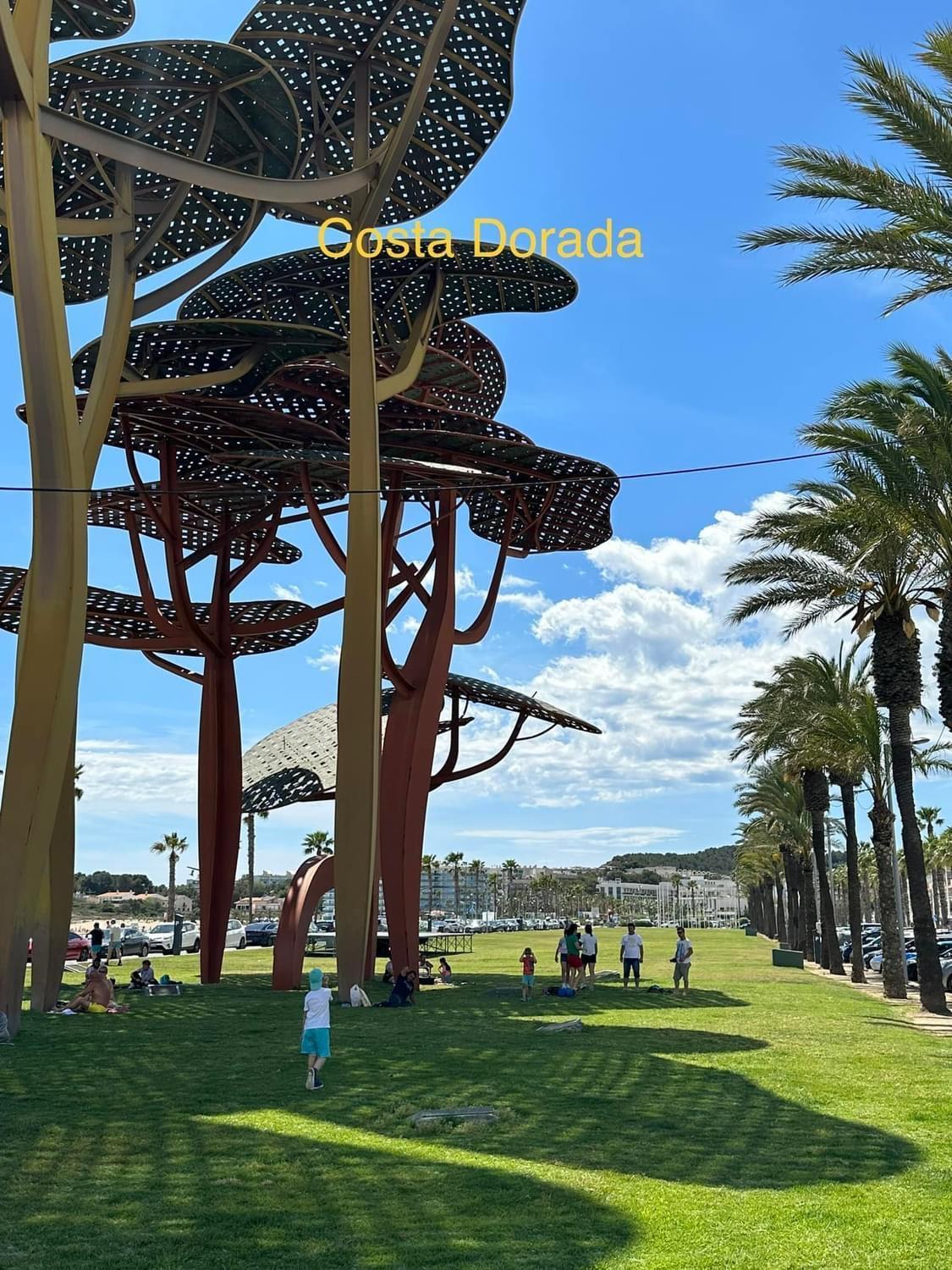 Apartbeach Golden I Muy Luminoso Junto Playa Y Climatizado 萨洛 外观 照片
