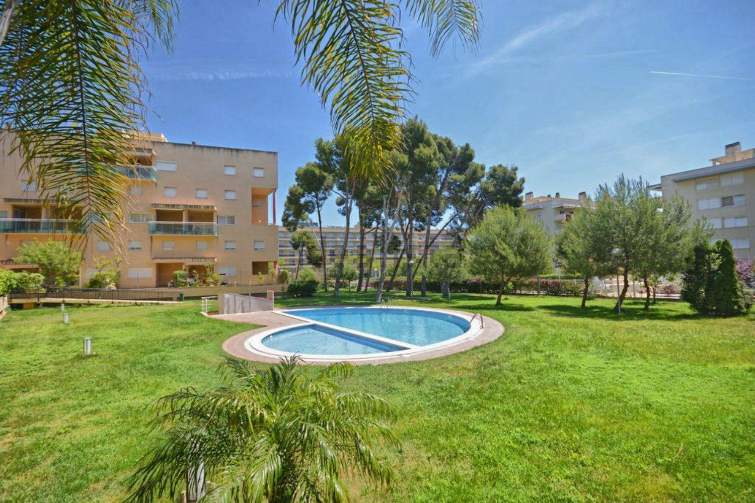 Apartbeach Golden I Muy Luminoso Junto Playa Y Climatizado 萨洛 外观 照片