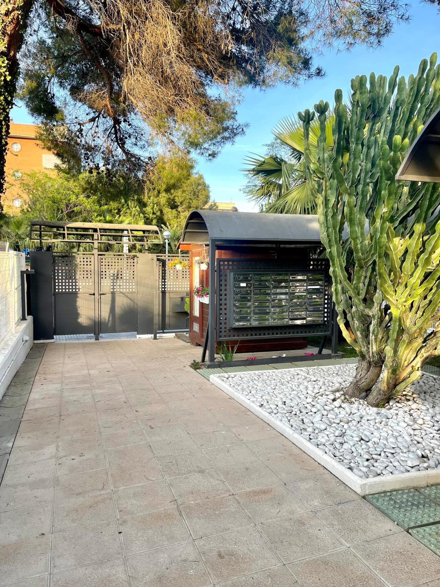 Apartbeach Golden I Muy Luminoso Junto Playa Y Climatizado 萨洛 外观 照片